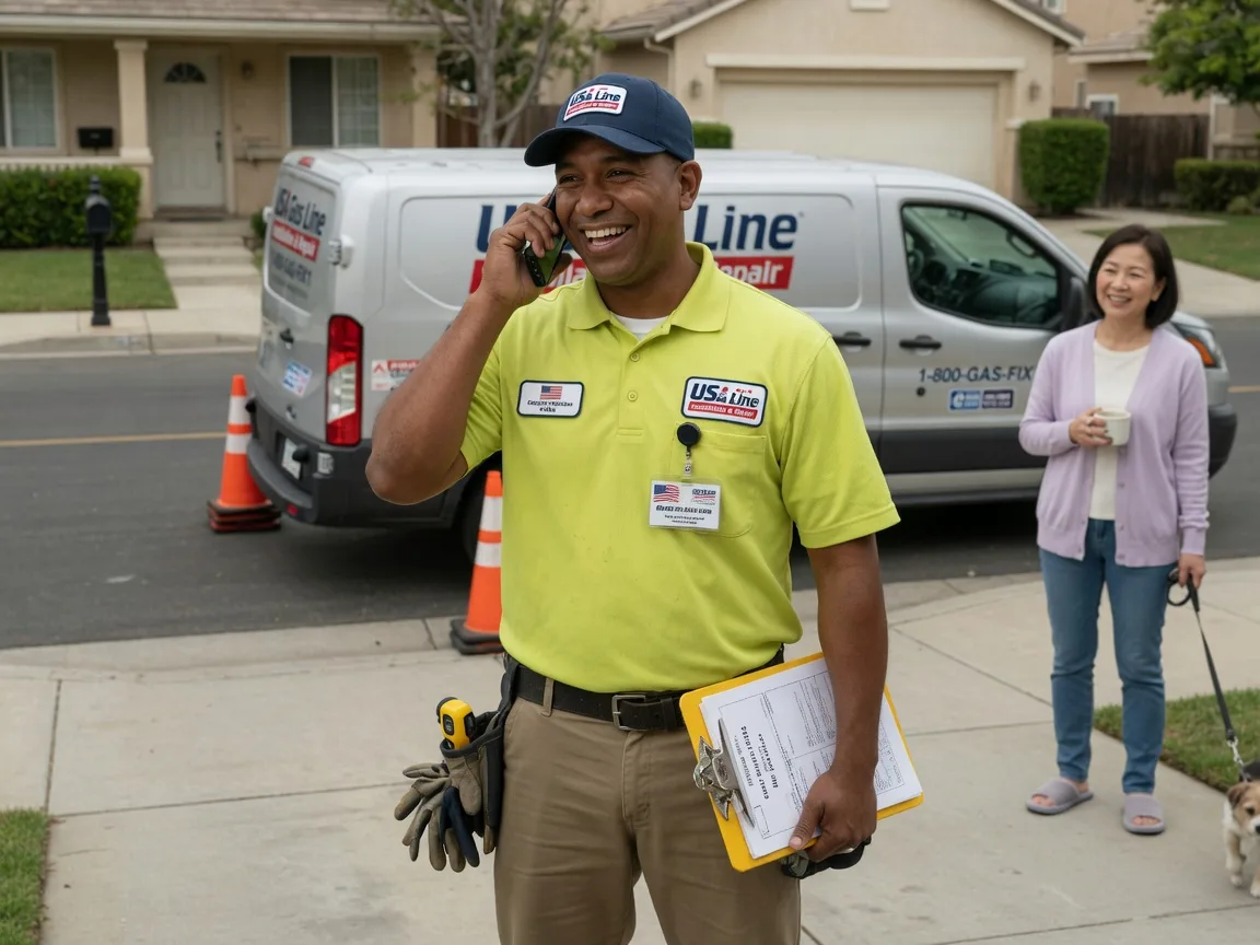 Gas Line Installation Novice, TX FAQs